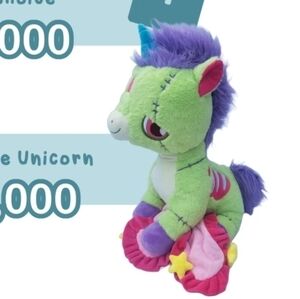 Rotwell the Unicorn Plush Toy